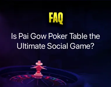 pai gow poker table pai gow poker table