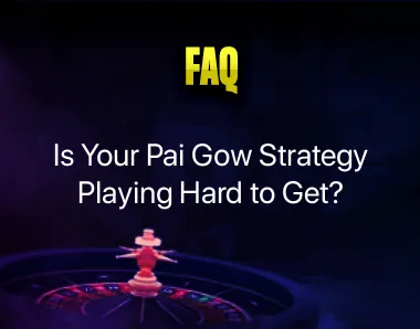 pai gow strategy pai gow strategy