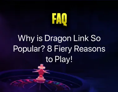 Why is Dragon Link so popular Why is Dragon Link so popular