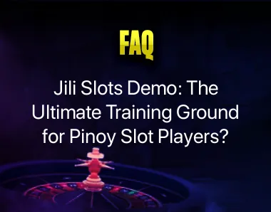 Jili Slots Demo Jili Slots Demo