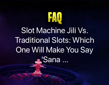 Slot Machine Jili Slot Machine Jili