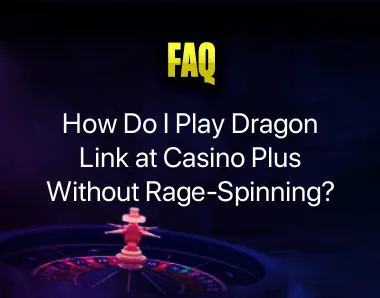 How I Play Dragon Link How I Play Dragon Link