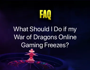 War of Dragons Online Gaming War of Dragons Online Gaming