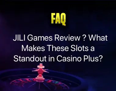 JILI Games Review JILI Games Review