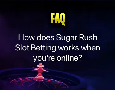 Sugar Rush Slot Betting Sugar Rush Slot Betting