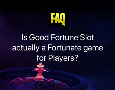 good fortune slot good fortune slot