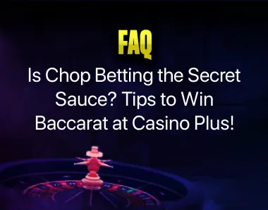tips to win baccarat