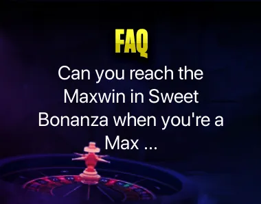 maxwin sweet bonanza