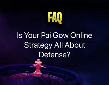 Pai Gow Online Pai Gow Online