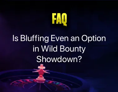 Wild Bounty Showdown Wild Bounty Showdown