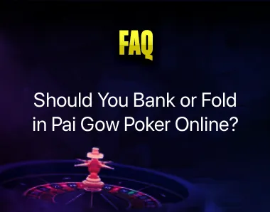 Pai Gow Poker Online Pai Gow Poker Online