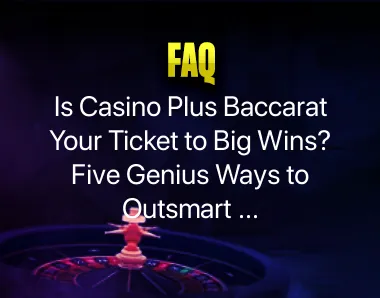 casino plus baccarat