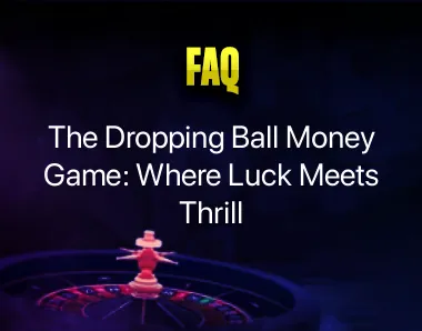 Dropping Ball Money Game Dropping Ball Money Game