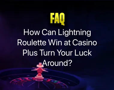 Lightning Roulette Win Lightning Roulette Win