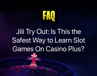 Jili Try Out Jili Try Out