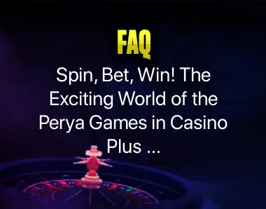 Perya Games Perya Games