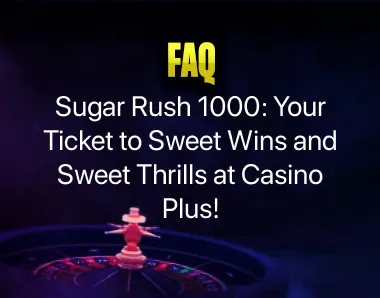 Sugar Rush 1000 Sugar Rush 1000