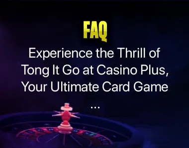 Tong It Go Tong It Go