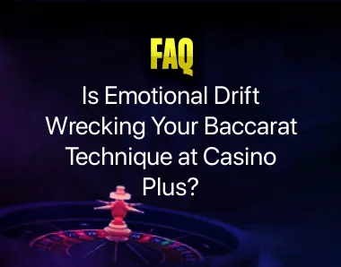 baccarat technique
