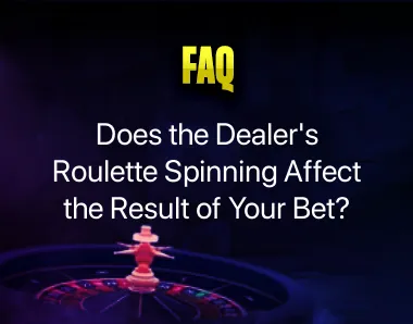 roulette spinning