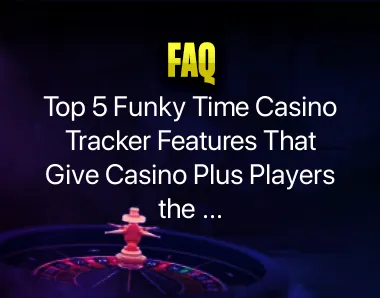 funky time casino tracker funky time casino tracker