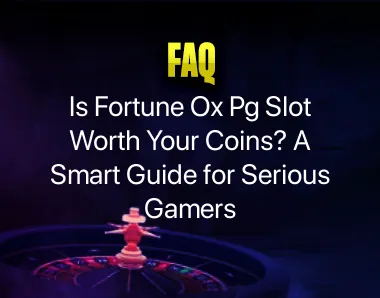 Fortune Ox Pg Slot Fortune Ox Pg Slot