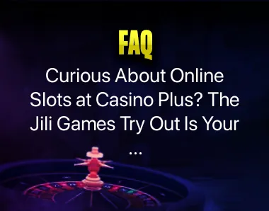 Jili Games Try Out Jili Games Try Out