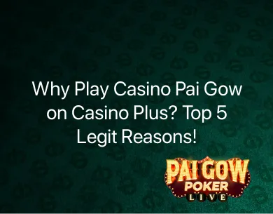 Casino Pai Gow Casino Pai Gow