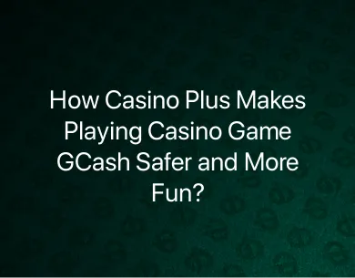 Casino Game Gcash Casino Game Gcash