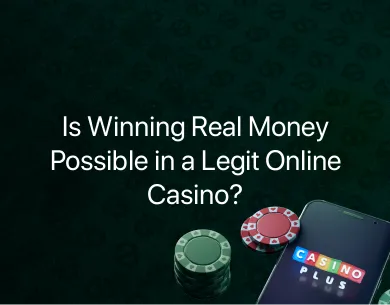 Legit online casino real money Legit online casino real money