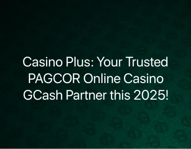 PAGCOR Online Casino GCash PAGCOR Online Casino GCash