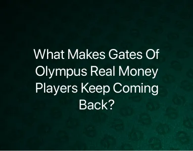 Gates Of Olympus Real Money Gates Of Olympus Real Money