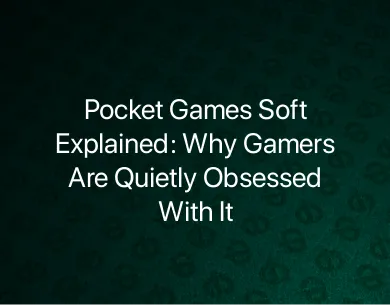 Pocket Games Soft