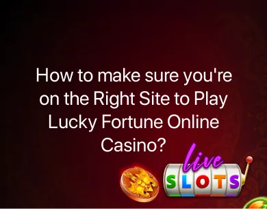 Lucky Fortune online casino Lucky Fortune online casino
