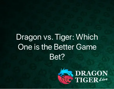 dragon vs. tiger game