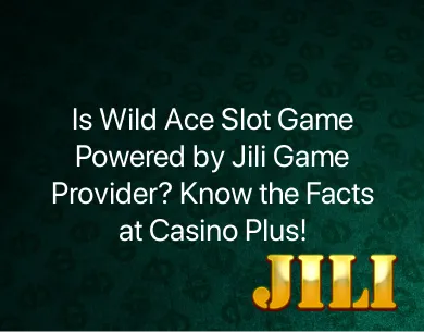 Wild Ace Slot Game