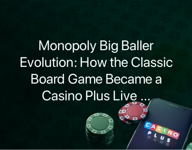 Monopoly Big Baller Evolution