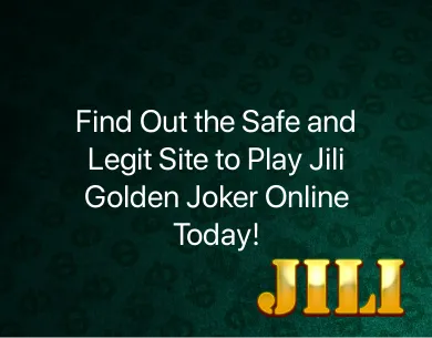 Jili Golden Joker Online