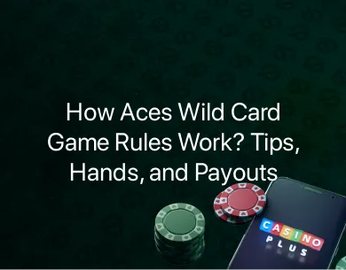 Aces Wild Card Game Rules