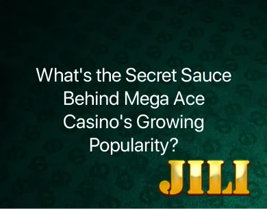 Mega Ace Casino Mega Ace Casino