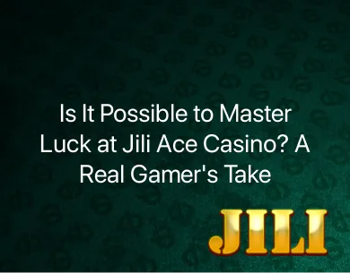 Jili Ace Casino Jili Ace Casino
