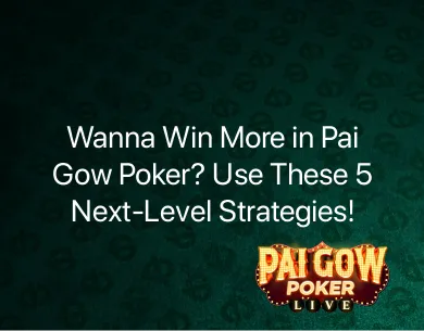 Pai Gow Poker