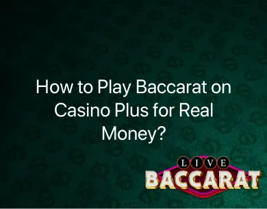 how to play baccarat