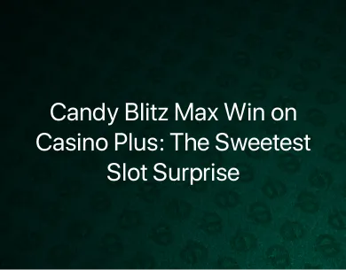 Candy Blitz Max Win Candy Blitz Max Win