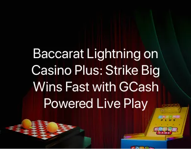 Baccarat Lightning Baccarat Lightning