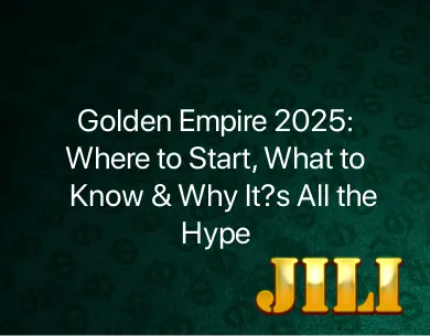 Golden Empire 2025 Golden Empire 2025