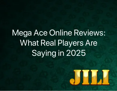 Mega Ace Online Mega Ace Online