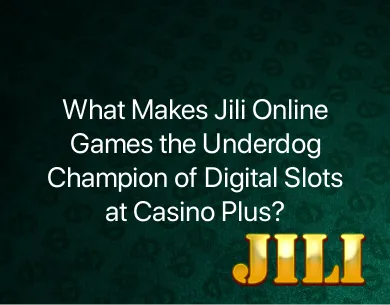 Jili Online Games