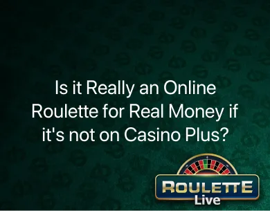 online roulette for real money