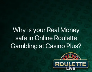 online roulette gambling real money